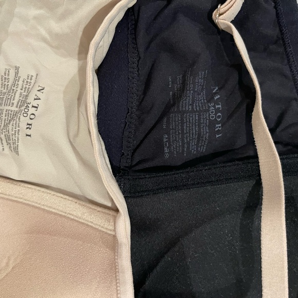 Natori Wireless Bras 34DD - Picture 6 of 7